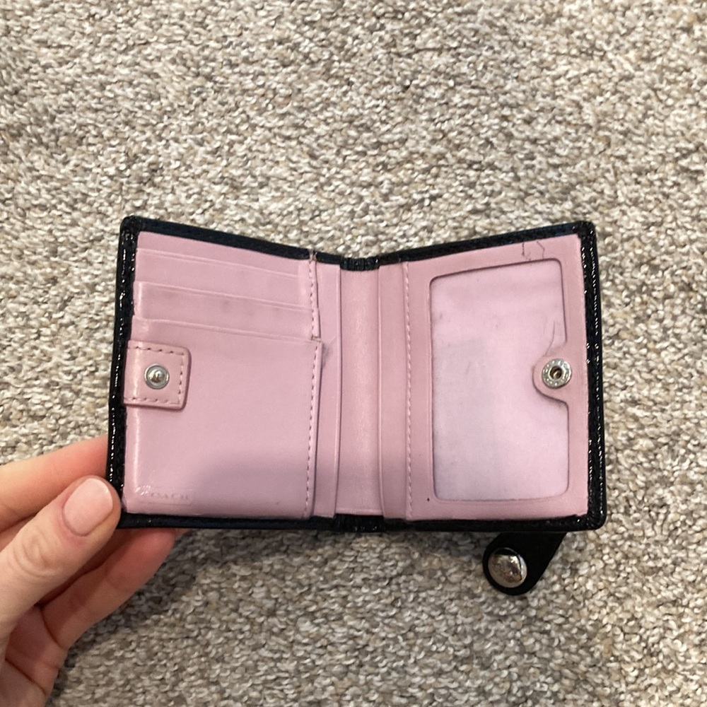 Coach Wallet - Picture 2 of 4